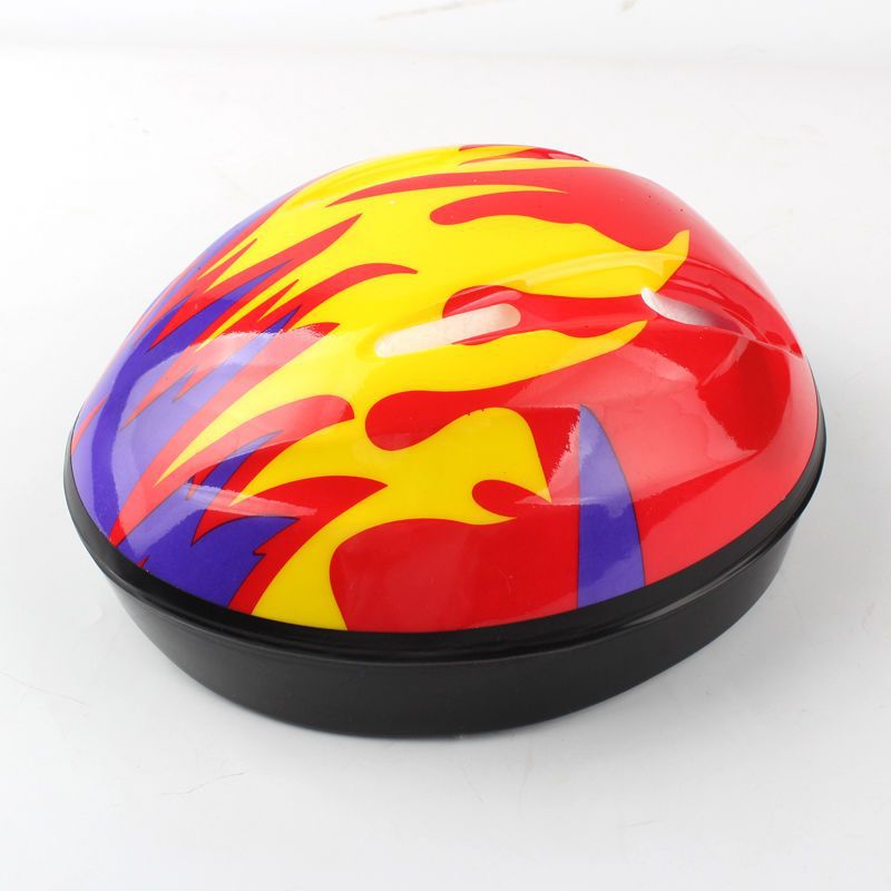 Sweet red helmet